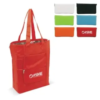 Cooler bag foldable - LT91533 (gadzety reklamowe)